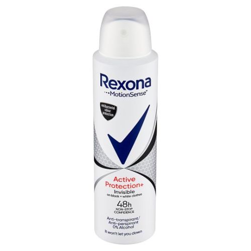 Rexona antiperspirant Active Protection + Invisible  150 ml